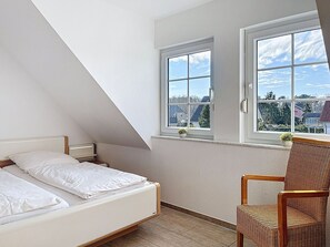 Room - Wonderful  villa for 5 guests with WIFI, TV and patio (Trassenheide)