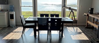 Oceanfront House with Amazing Views!