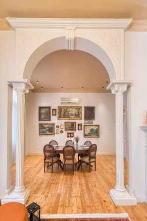 Opções para refeição