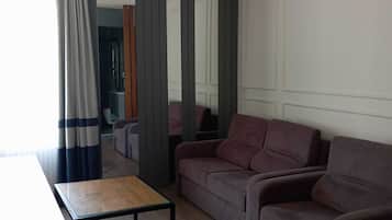 リビング エリア