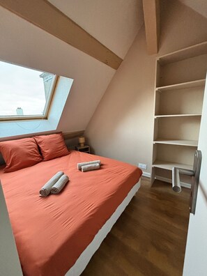 3 Schlafzimmer, Internetzugang, Bettwäsche