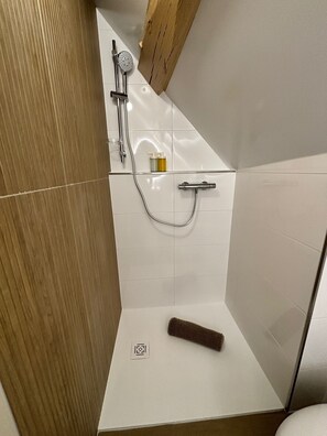 Towels, soap, toilet paper - La Réception des Duc - Dijon Historic Center (Dijon)
