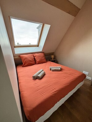 3 slaapkamers, internet, beddengoed