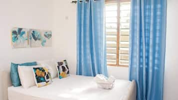 Suite estudio Deluxe | Wifi gratis y ropa de cama
