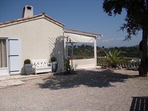 Terrazza/patio