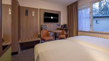 1 slaapkamer, gratis wifi, beddengoed