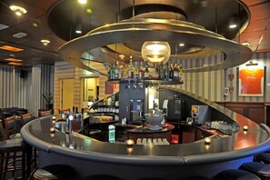Bar (a l'allotjament)