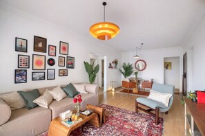 Living area - Pyramids & GEM Panorama Retro (Giza Governorate)