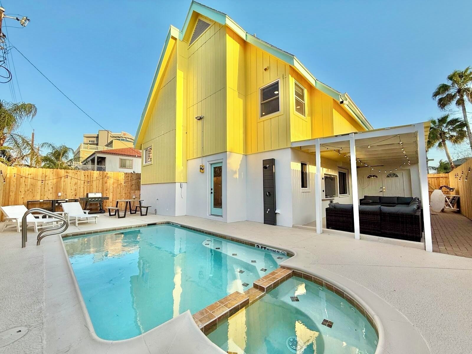 Piscina