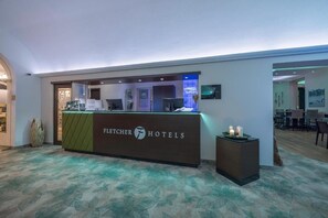 Lobby - Ensuring a Very Comfortable & Memorable Stay! Pets Are Welcome, Free Parking! (Heiligenhaus)