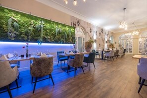 Opções para refeição