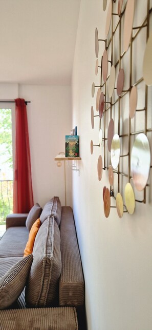 Interior - Appartement "2" Villa Cây Tre Classé 3* (Rochefort)