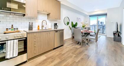 New High Rise Building w Gorgeous Views