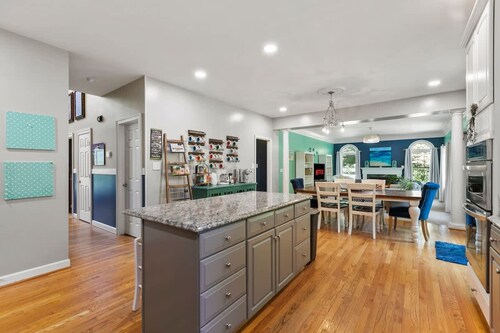 Private 5BD Country Escape With Spa Pool Fire Pit