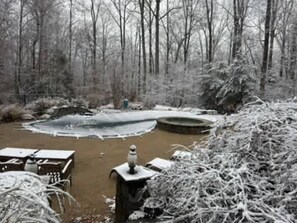 House | 5 bedrooms, Internet - Private 5BD Country Escape With Spa Pool Fire Pit (Port Republic)