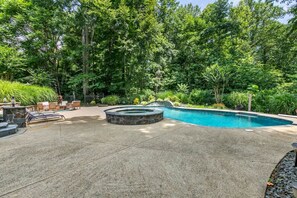 House - Private 5BD Country Escape With Spa Pool Fire Pit (Port Republic)