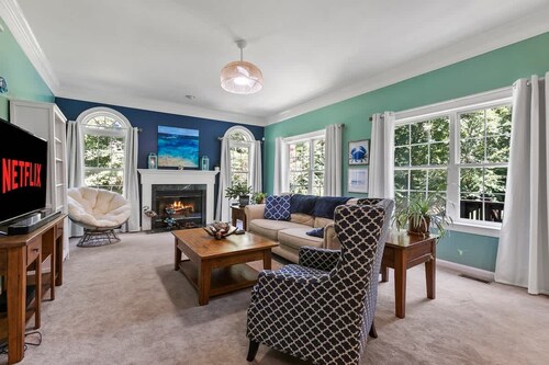 Private 5BD Country Escape With Spa Pool Fire Pit