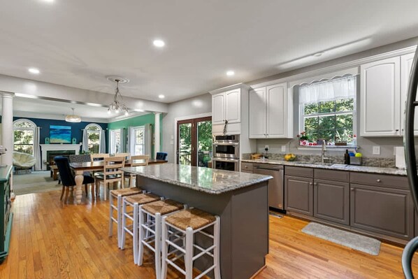 House - Private 5BD Country Escape With Spa Pool Fire Pit (Port Republic)