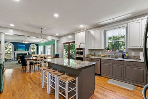 Private 5BD Country Escape With Spa Pool Fire Pit