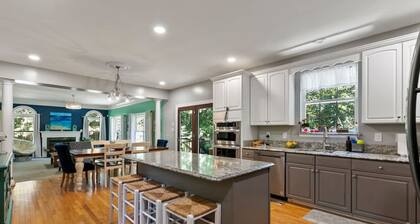 Private 5BD Country Escape With Spa Pool Fire Pit