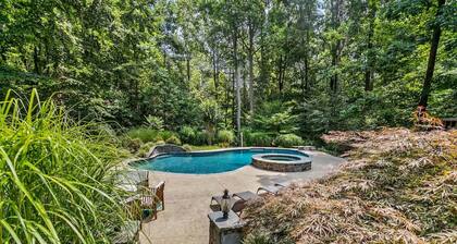 Private 5BD Country Escape With Spa Pool Fire Pit