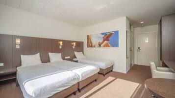 3 chambres, fer et planche Ă repasser, Wi-Fi gratuit, draps fournis