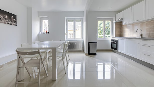 Dining - Large, cosy apartment - Hyper center Strasbourg (Strasbourg)