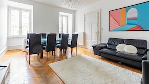 Interior - Large, cosy apartment - Hyper center Strasbourg (Strasbourg)