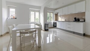 Private kitchen - Large, cosy apartment - Hyper center Strasbourg (Strasbourg)