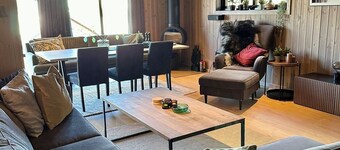 Ski-in/Ski-out cabin in the middle of the slopes