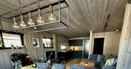 Ski-in/Ski-out cabin in the middle of the slopes