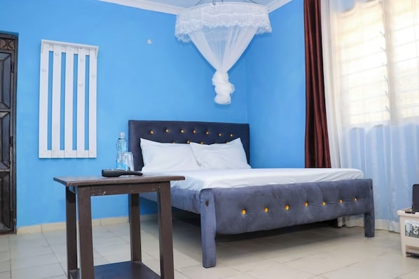 Kahden hengen huone | Kylpyhuone