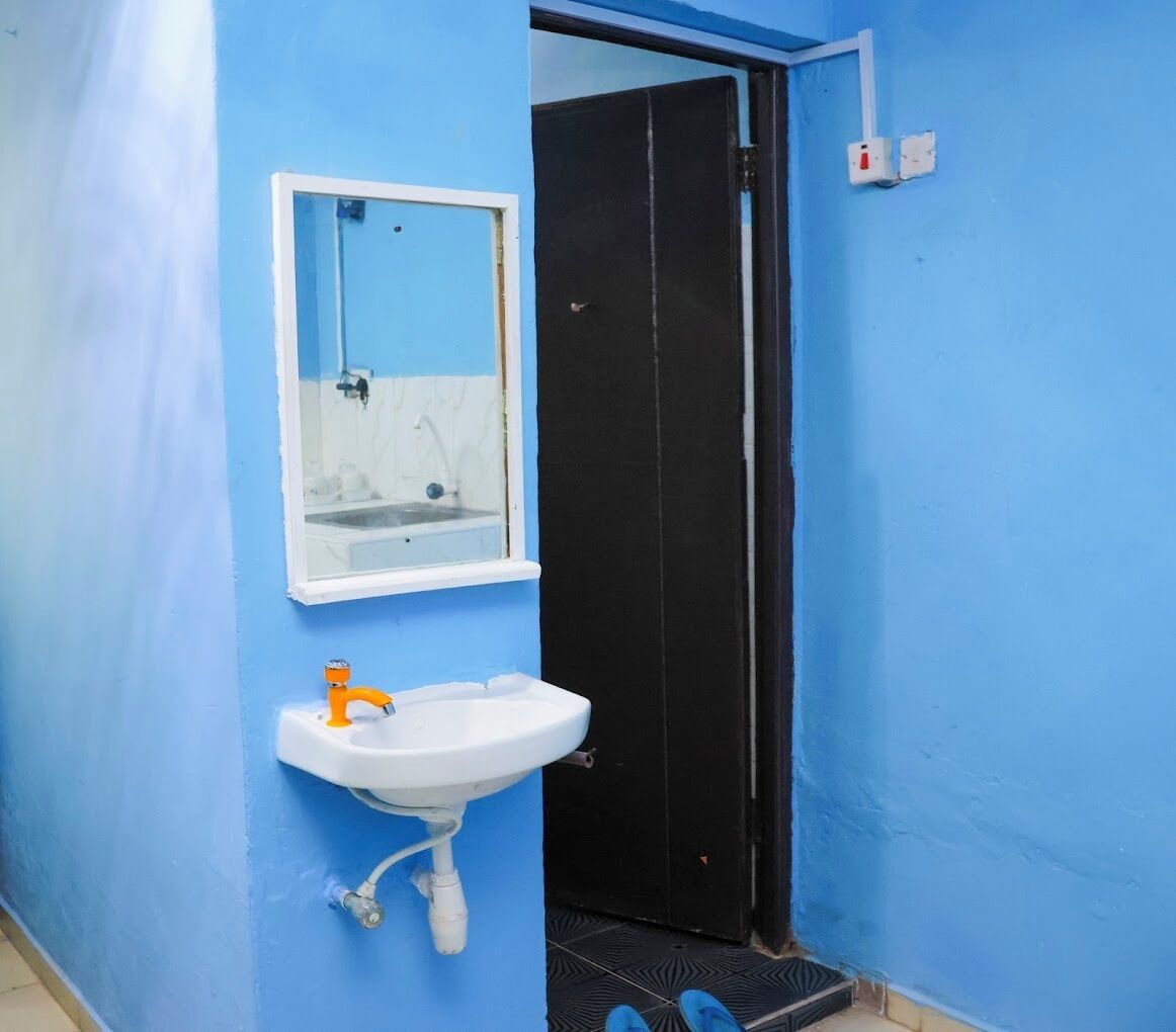 Kahden hengen huone | Kylpyhuone