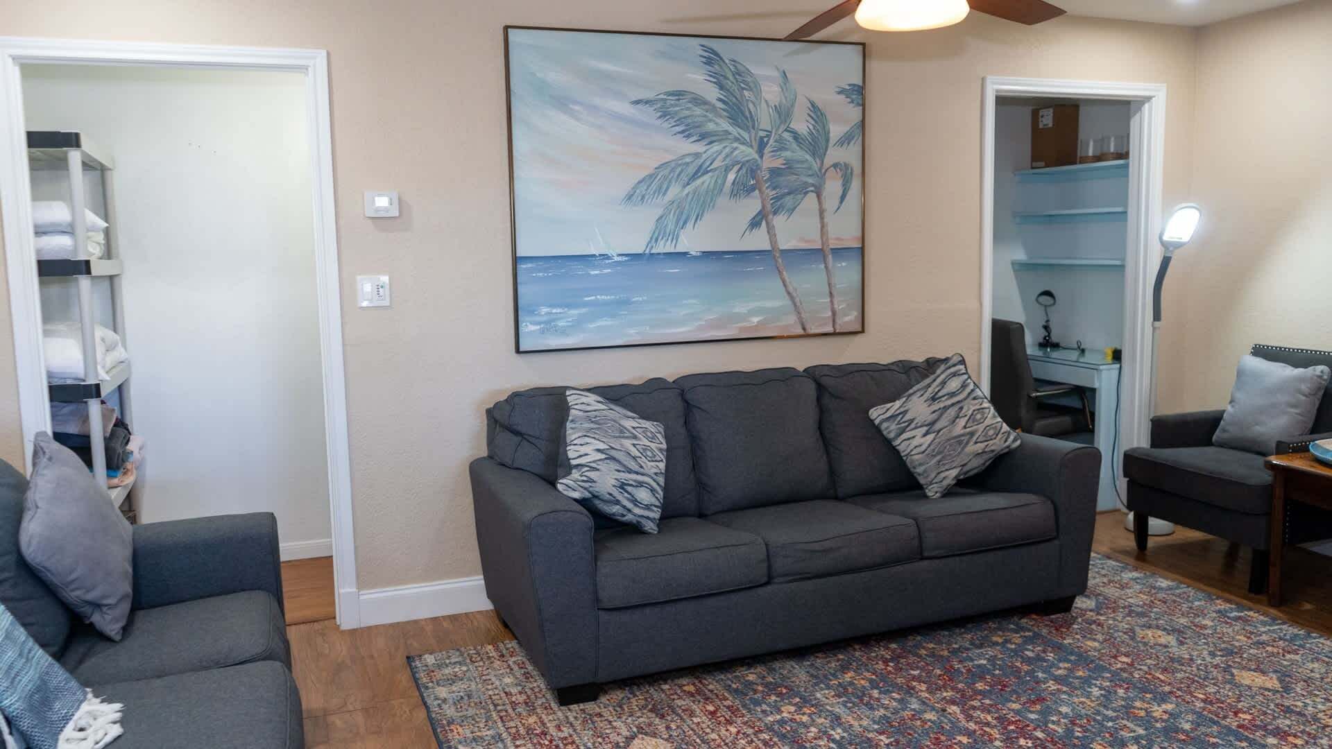 House, 2 Bedrooms | Living area