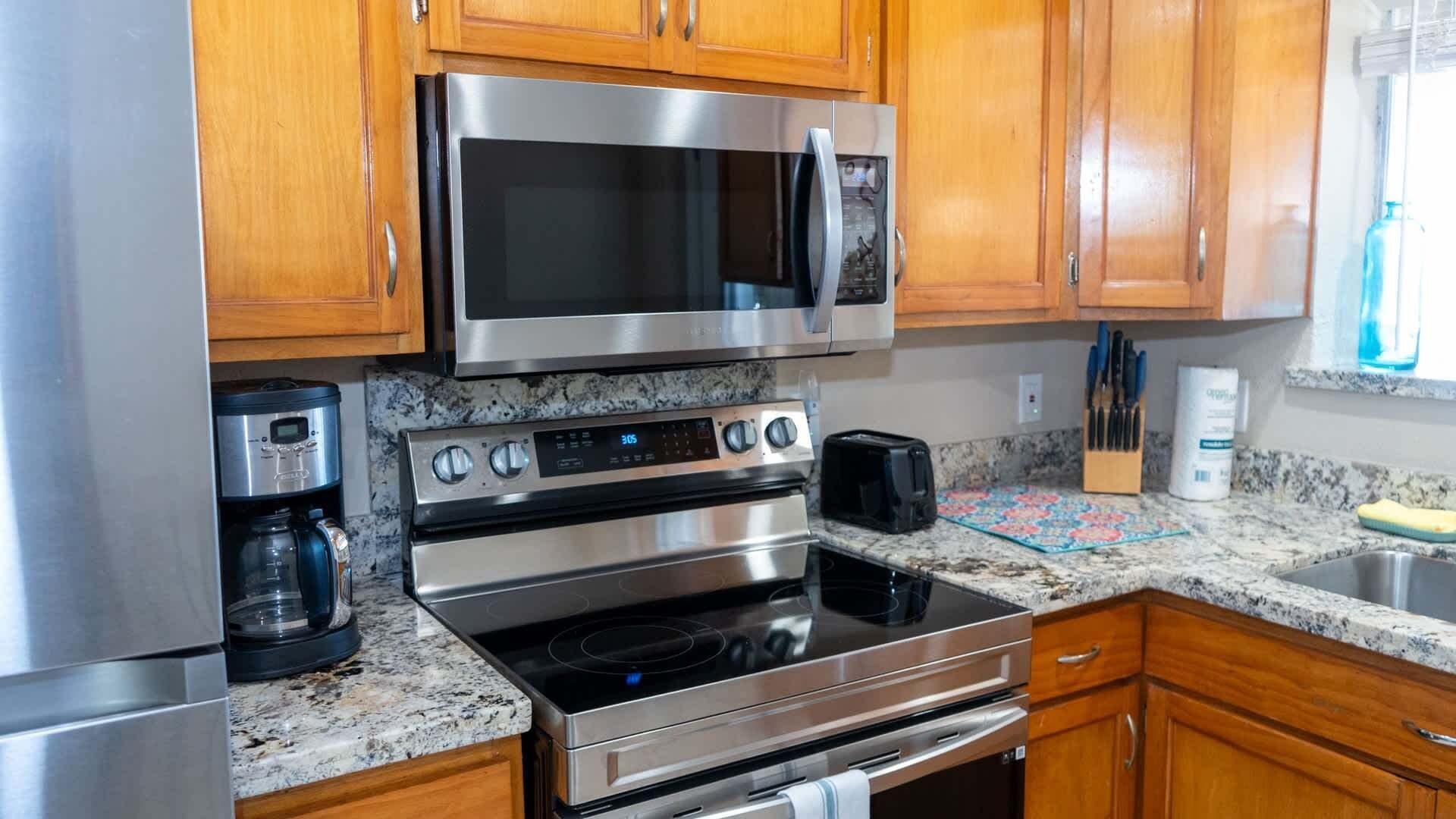 House, 2 Bedrooms | Private kitchen