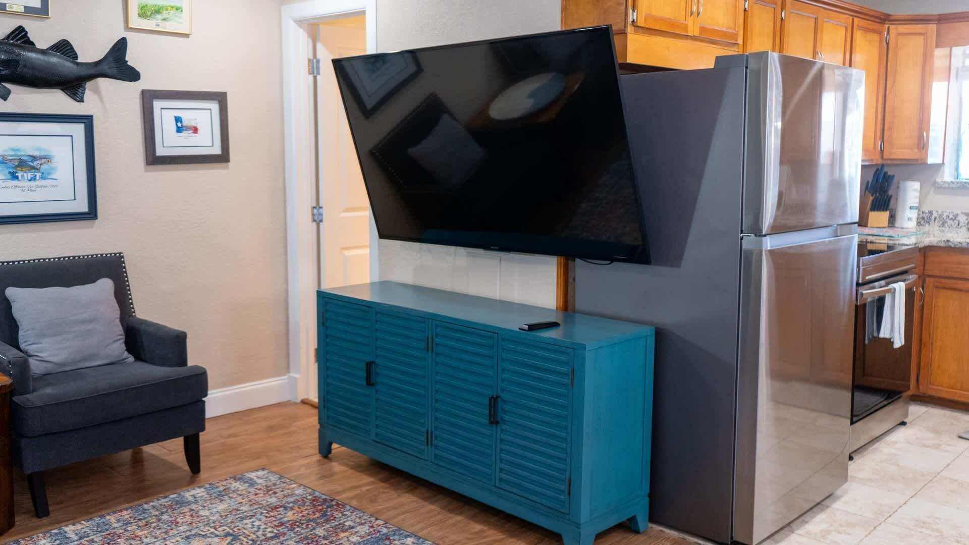 House, 2 Bedrooms | Living area