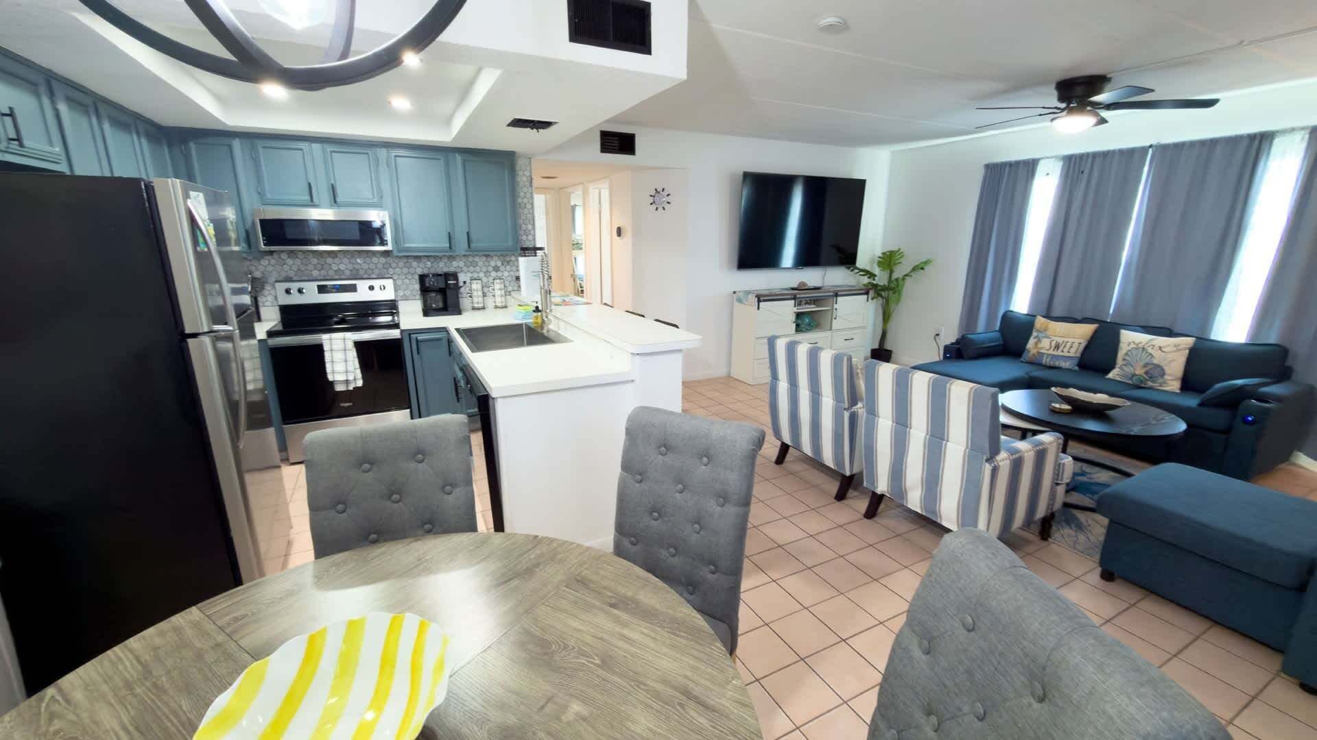 Apartment, 2 Schlafzimmer | Innenbereich