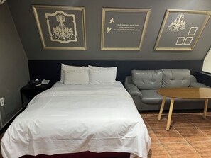 Basic-Doppelzimmer