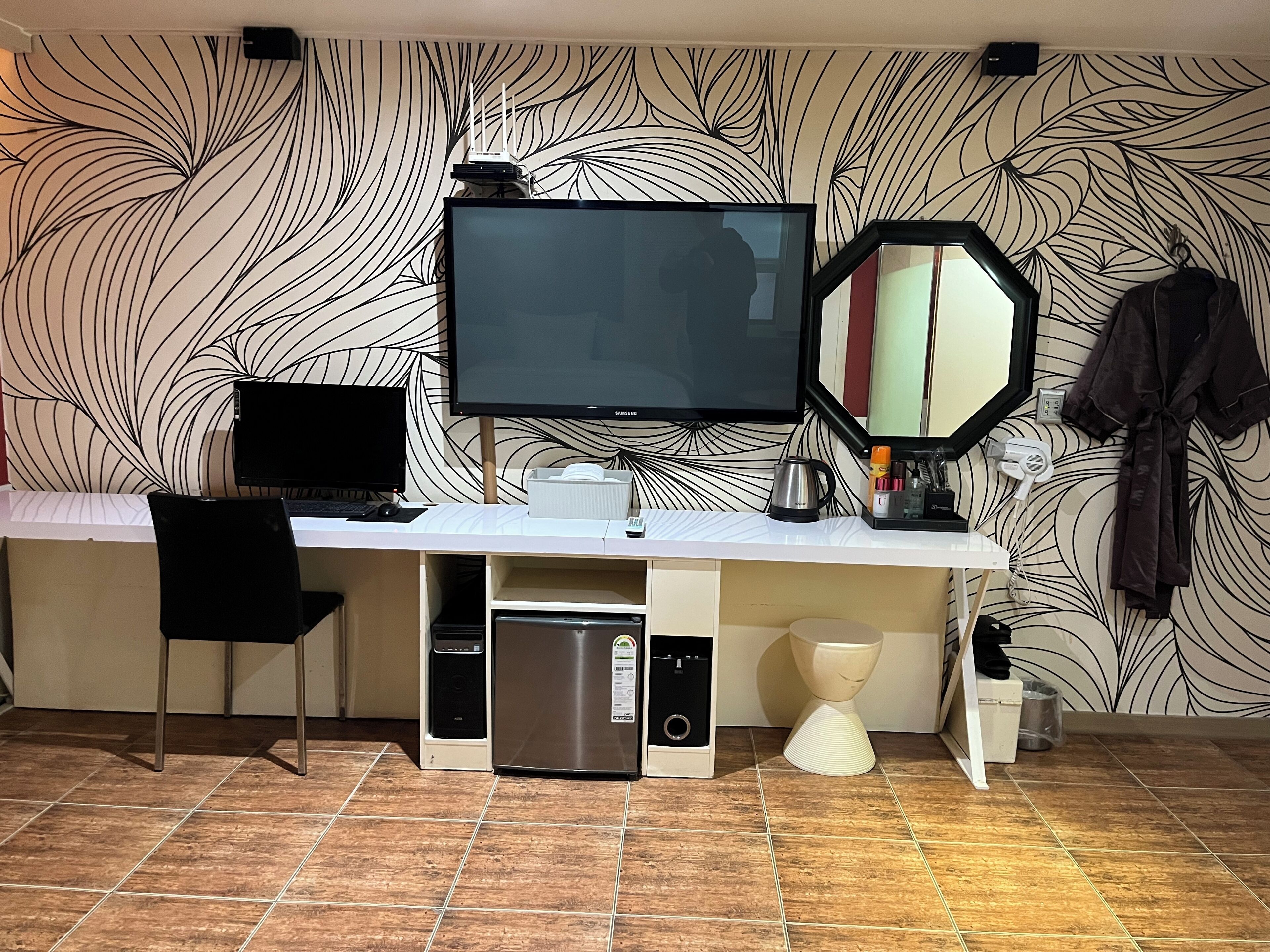 Habitación básica doble | Interior