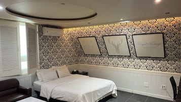 Dobbeltrom – basic