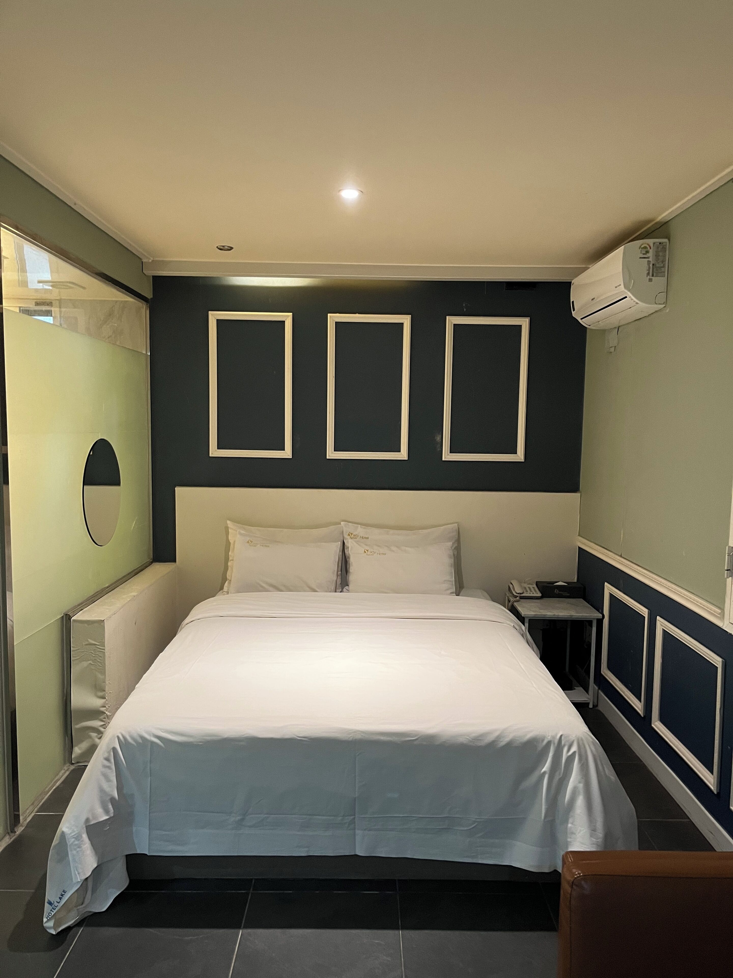 Habitación básica doble