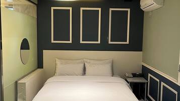 Habitación básica doble