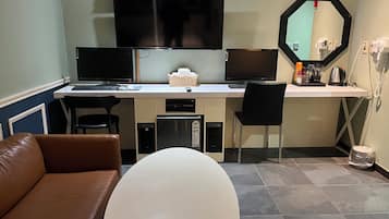 Habitación básica doble | Interior