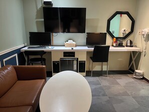 Chambre Double | Intérieur