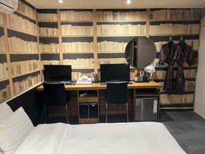 Basic Double Room - Sixty Motel (Songpa-gu)