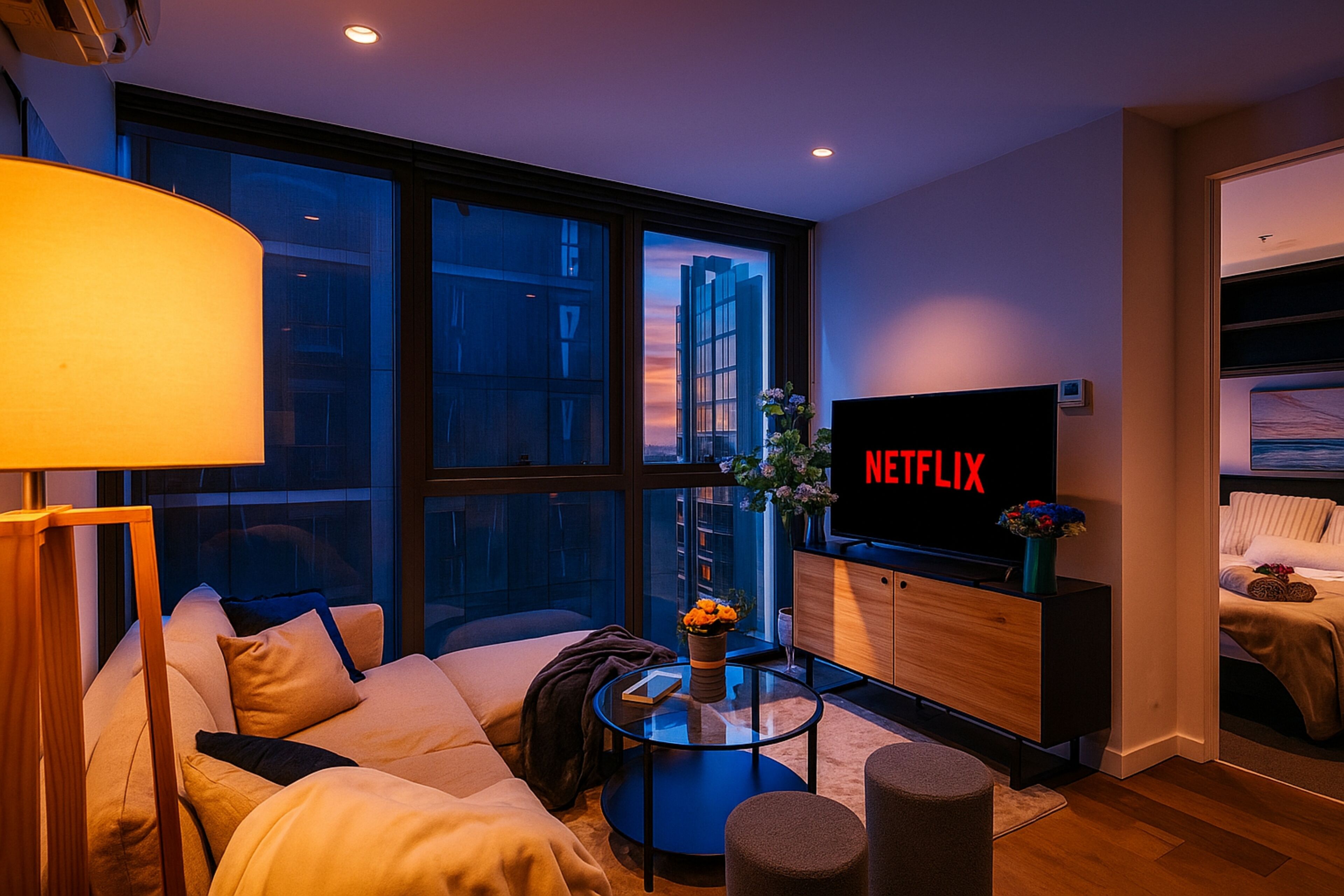 Smart TV, ping pong