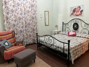 2 camere, Wi-Fi, lenzuola