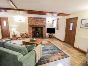 House, 1 Bedroom, Balcony | Living room - A Beautiful Cottage in the Snowdonia National Park (Tywyn)