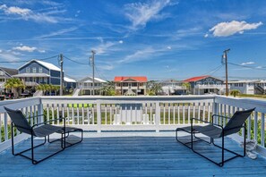 Property grounds - 318 Underwood Drive (South Wind 2.0)- Three Bedroom Home with a Private Pool! (Garden City Beach)