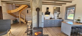 Comfortable Holiday Home With a Terrace and Garden